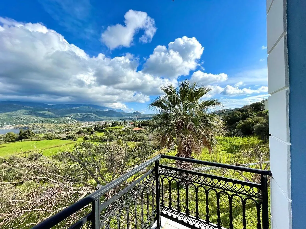 Villa Serenity Spilia 1St Floor Argostoli  Argostoli (Kefalonia)