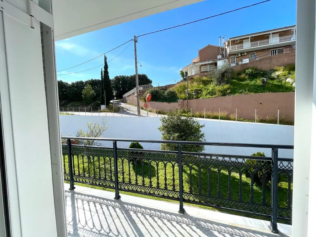 Villa Serenity Spilia 1St Floor Argostoli