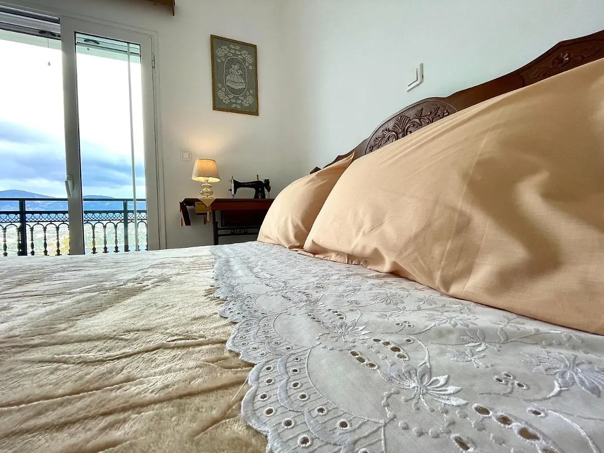 Villa Serenity Spilia 1St Floor Argostoli