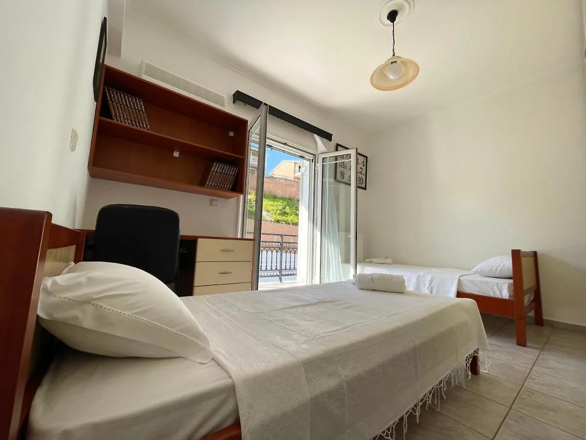 Villa Serenity Spilia 1St Floor Argostoli  Greece