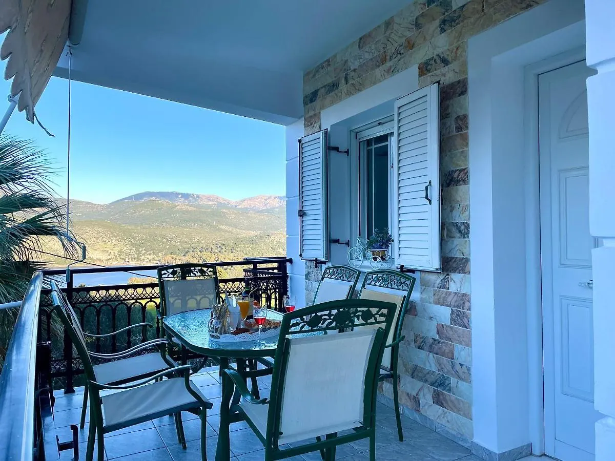 Villa Serenity Spilia 1St Floor Argostoli   Argostoli (Kefalonia)