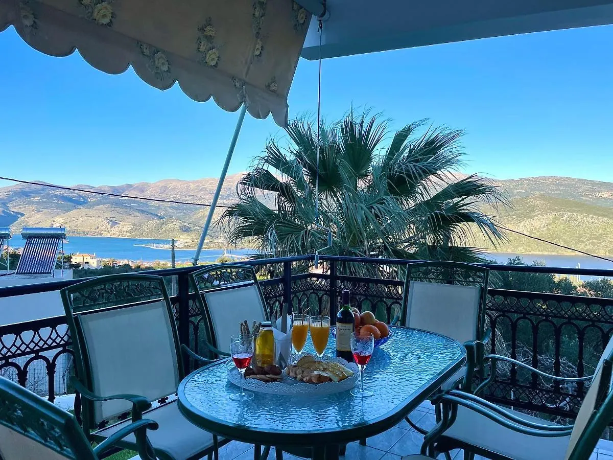 Villa Serenity Spilia 1St Floor Argostoli  Greece